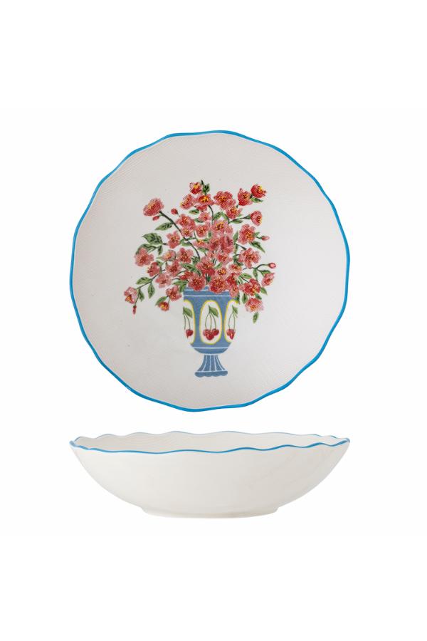 Bloomingville Dorothy Bowl, Multi, Stoneware