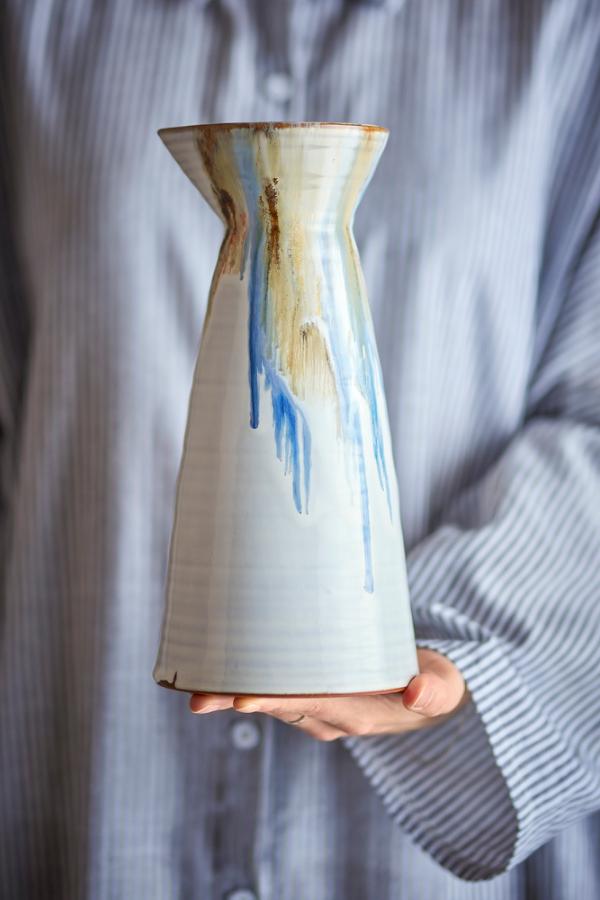 Creative Collection Nettie Jug, Multi, Stoneware