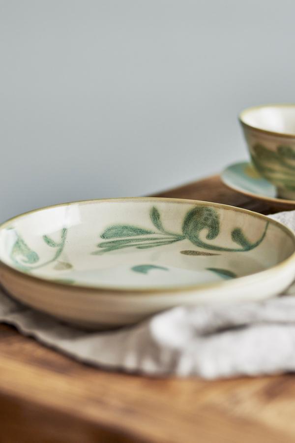 Creative Collection Bethany Plate, Multi, Stoneware