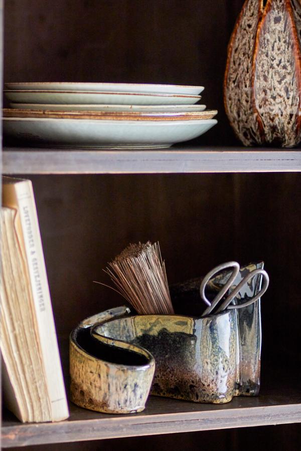 Creative Collection Phil Deco, Brown, Stoneware