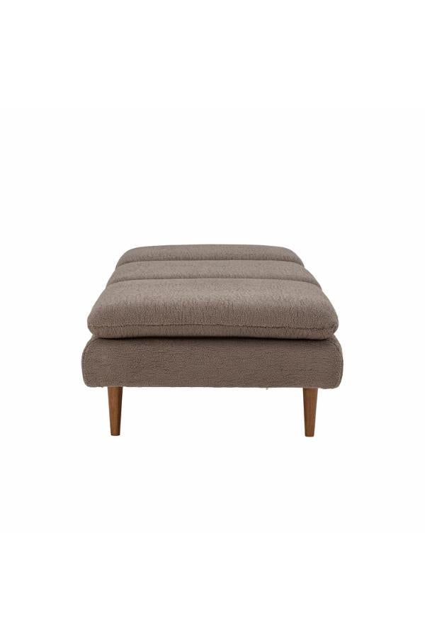 Bloomingville Pione Daybed, Brown, FSC®100%, Rubberwood