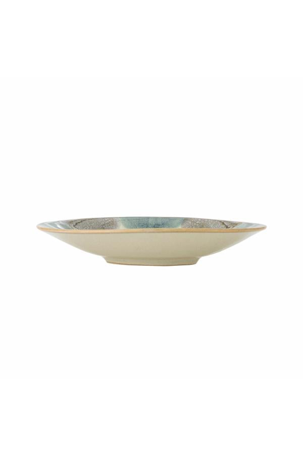 Creative Collection Bethany Plate, Multi, Stoneware