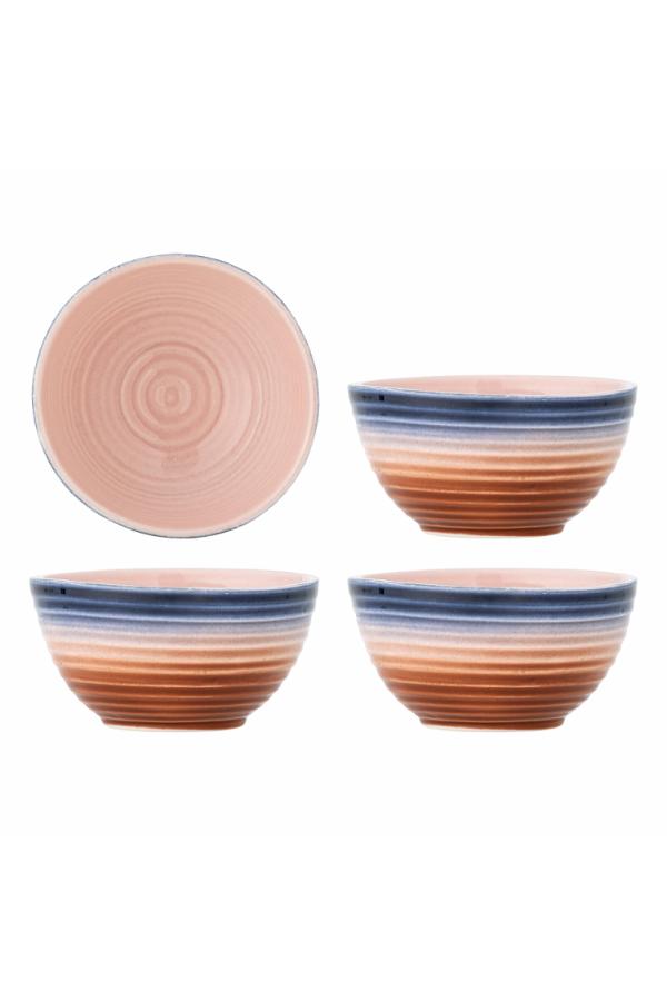 Bloomingville Tatum Bowl, Multi, Stoneware