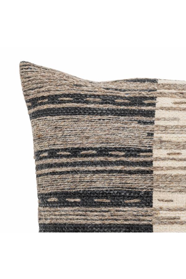 Creative Collection Seaford Cushion, Nature, Cotton