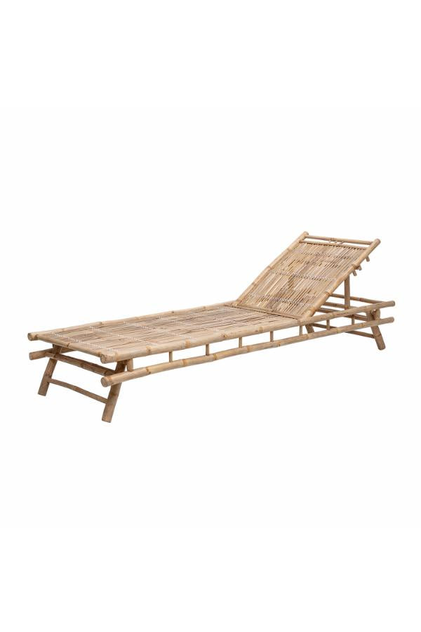 Bloomingville Sole Daybed, Nature, Bamboo