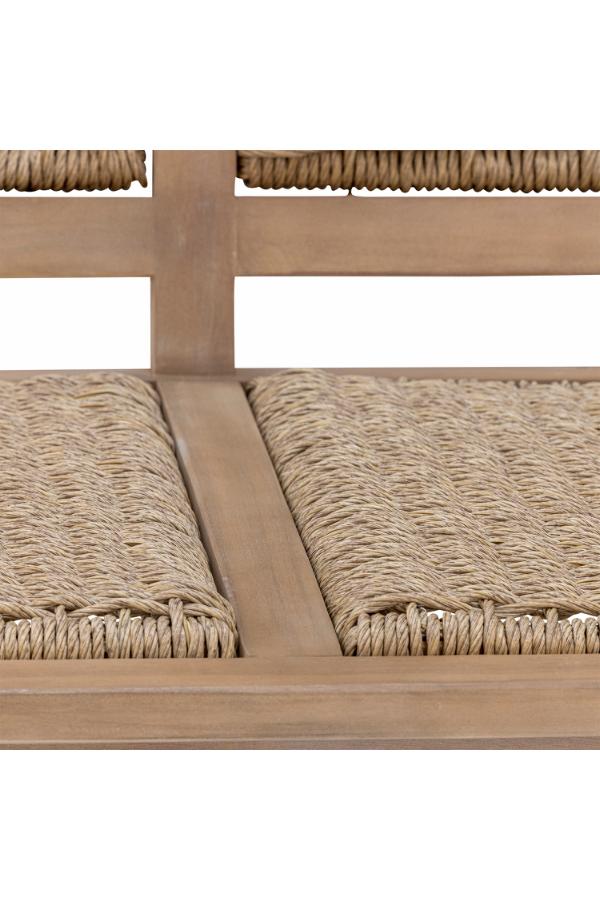 Bloomingville Sorrento Sofa, Nature, FSC®100%, Acacia