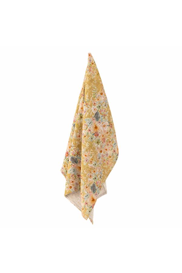 Creative Collection Manoj Throw, Multi, Cotton