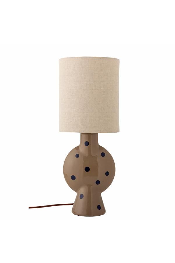 Bloomingville Sergio Table lamp, Multi, Stoneware