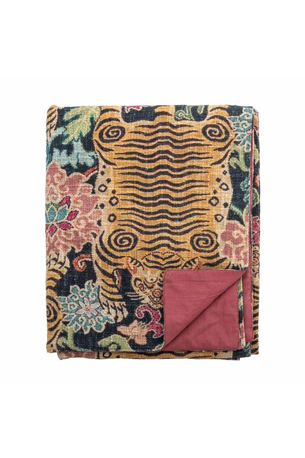 Creative Collection Lester Throw, Multi, Cotton