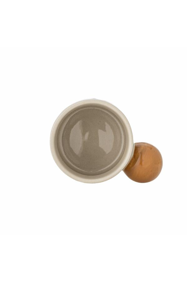 Bloomingville Mini Colorine Cup, Multi, Stoneware