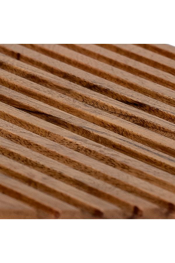 Bloomingville Dotta Cutting Board, Brown, Mango