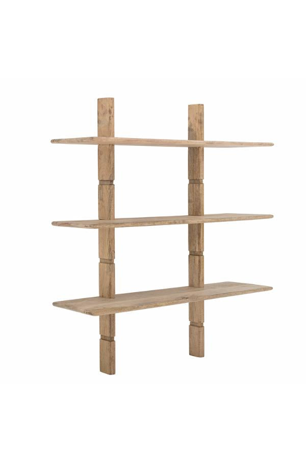Creative Collection Millian Shelf, Nature, Mango