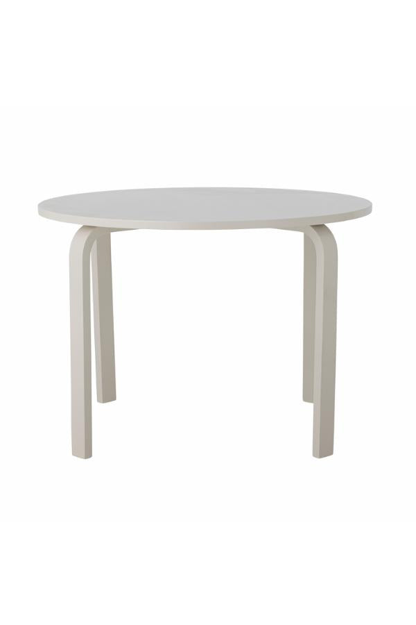 Bloomingville Mini Marle Table, Nature, FSC®100%, MDF