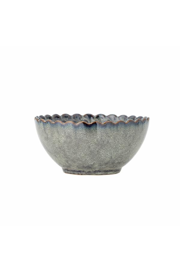 Creative Collection Katrina Bowl, Grey, Stoneware