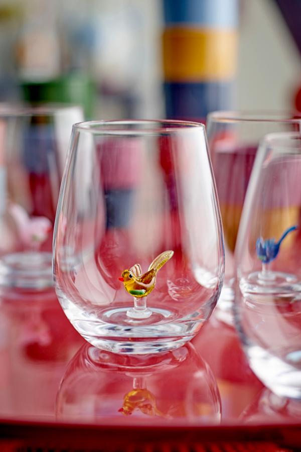 Bloomingville Misa Drinking Glass, Multipack, Multi, Glass