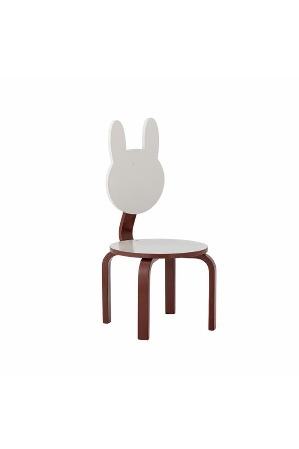 Bloomingville Mini Liova Chair, Multi, FSC®100%, MDF