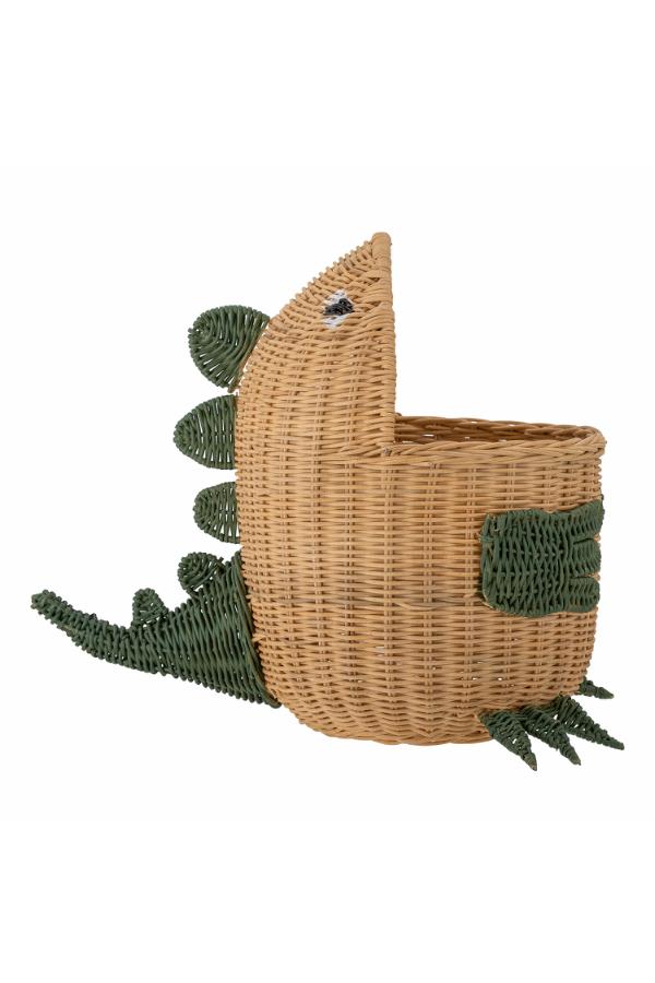 Bloomingville Mini Eddi Basket, Nature, Rattan