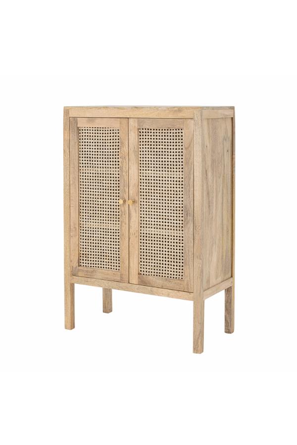 Creative Collection Paulo Cabinet, Nature, FSC®MIX, Mango