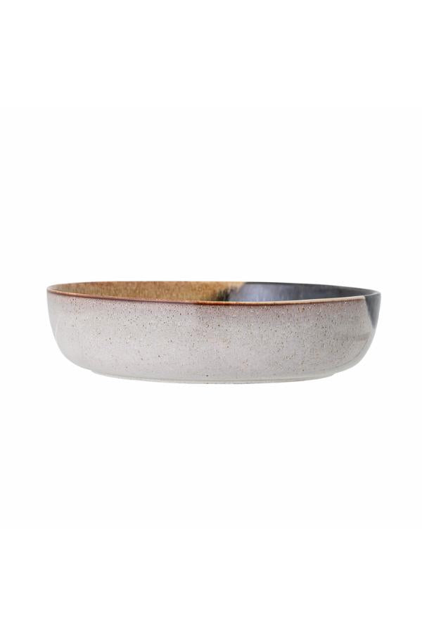 Bloomingville Jules Bowl, Blue, Stoneware