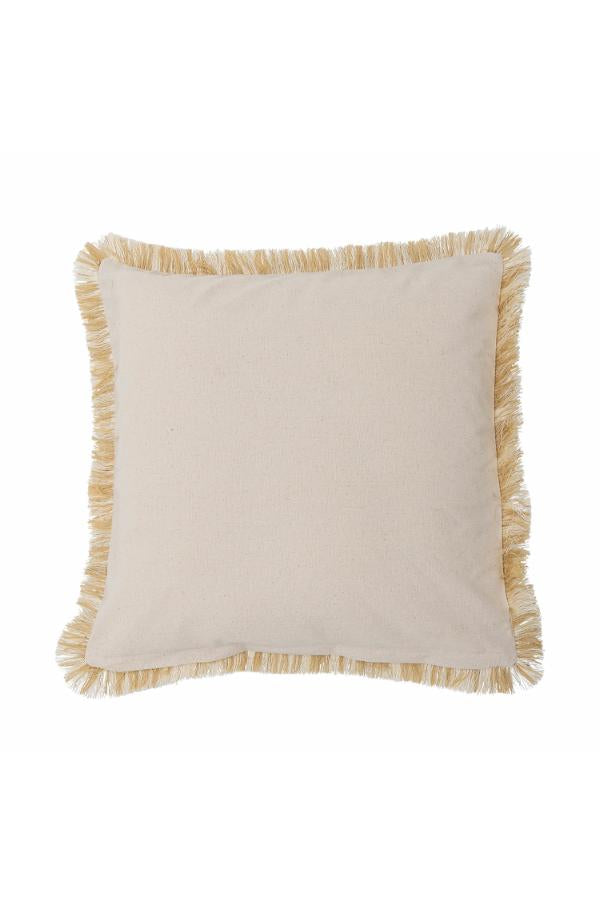 Creative Collection Asu Cushion, Brown, Viscose