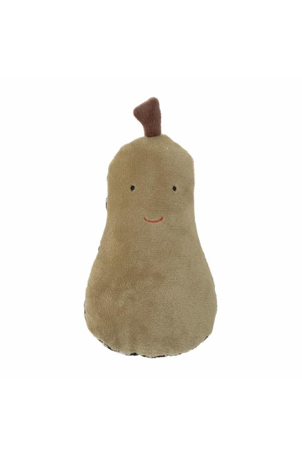 Bloomingville Mini Ras Rattle, Green, Cotton