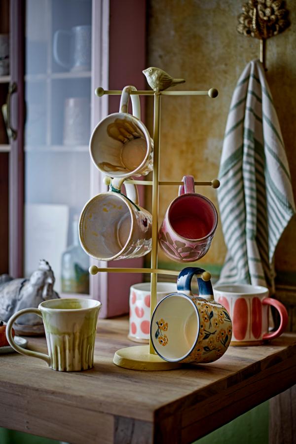 Creative Collection Kayce Mug, Multi, Stoneware