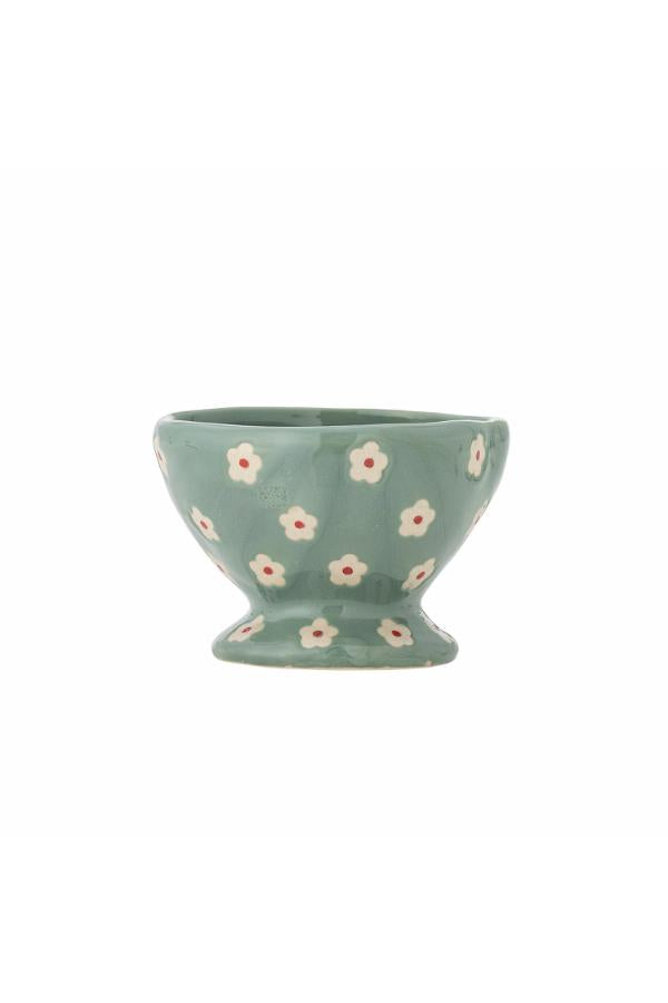 Bloomingville Nini Bowl, Blue, Stoneware