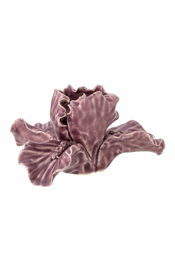 Creative Collection Rosali Deco, Purple, Stoneware