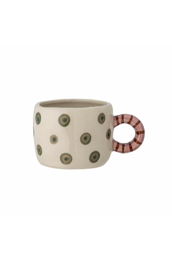 Bloomingville Nini Cup, Nature, Stoneware