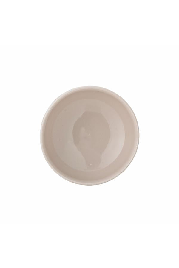 Bloomingville Snowie Bowl, Nature, Stoneware