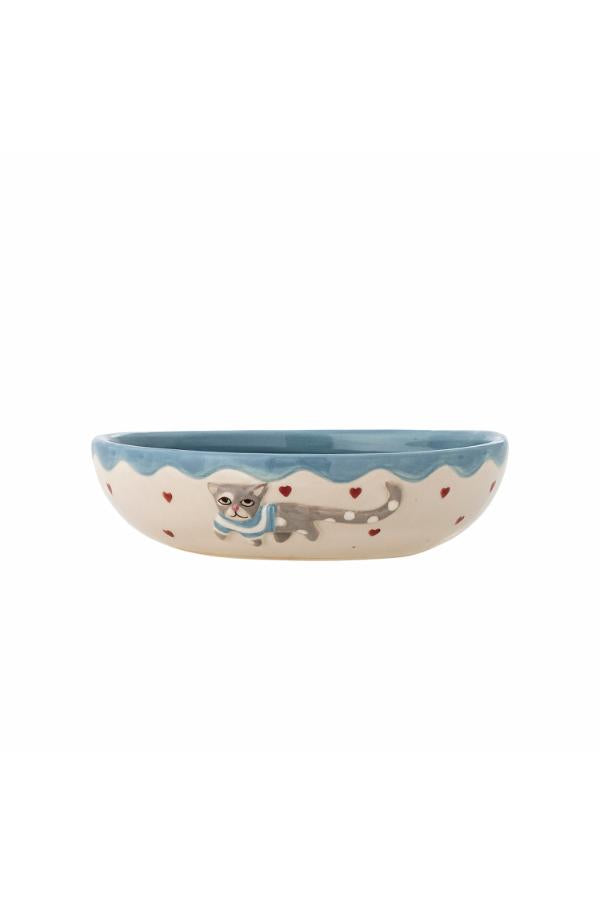 Bloomingville Mini Mille Tableware Set, Multi, Stoneware