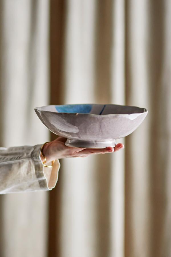 Bloomingville Imogen Bowl, Multi, Stoneware