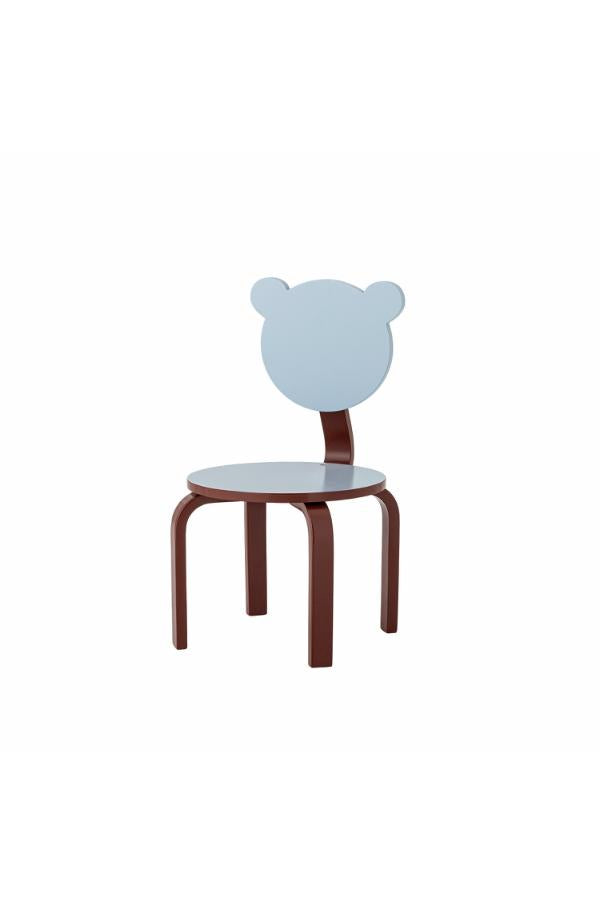 Bloomingville Mini Liova Chair, Multi, FSC®100%, MDF