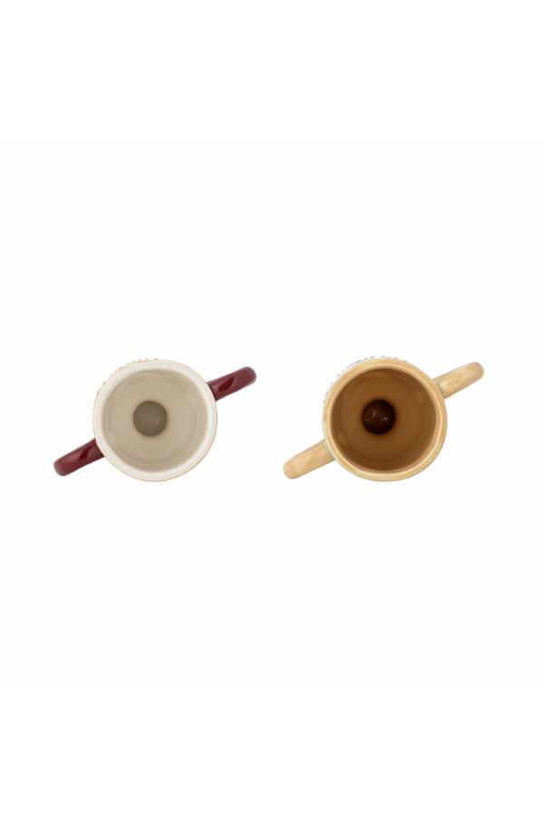 Bloomingville Mini Trophy Cup, Multi, Stoneware