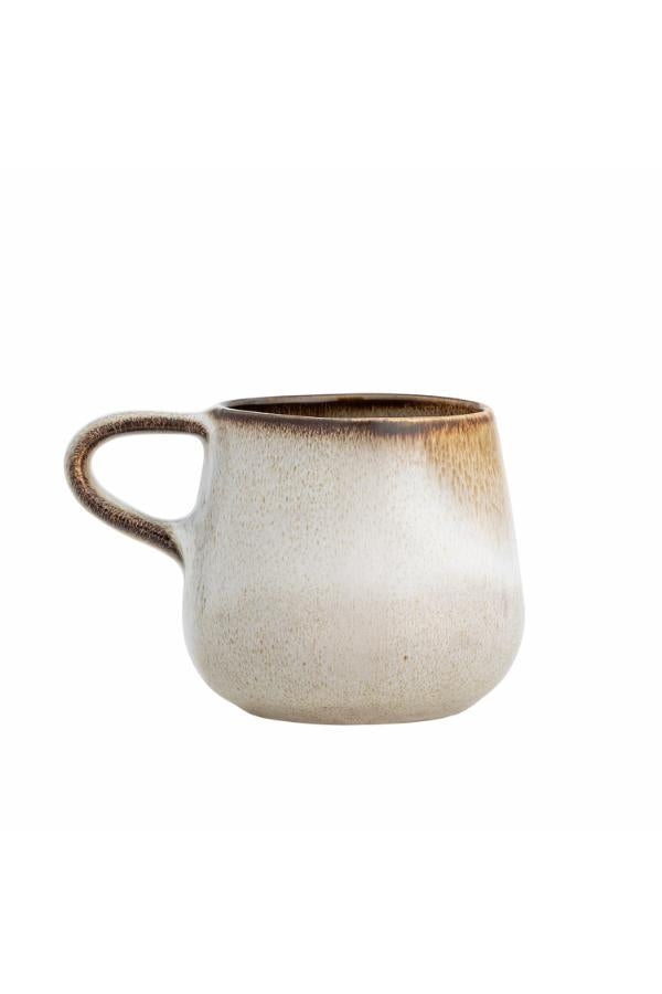 Bloomingville Jules Cup, Green, Stoneware