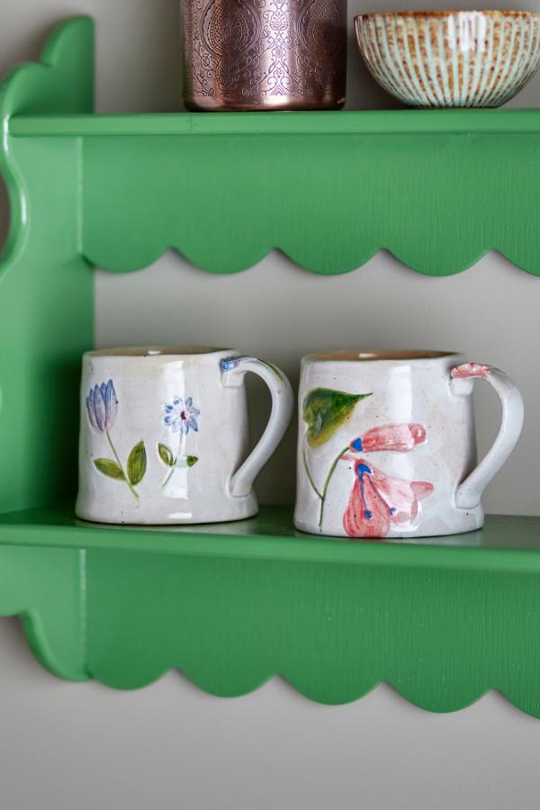 Creative Collection Camilla Mug, Multi, Stoneware