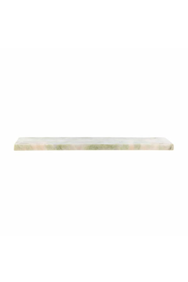 Bloomingville Keika Cutting Board, Green, Marble