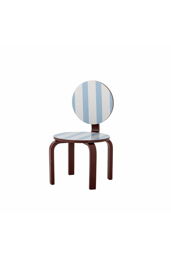 Bloomingville Mini Liova Chair, Multi, FSC®100%, MDF