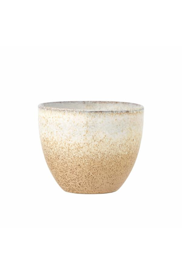 Bloomingville Paula Cup, Nature, Stoneware