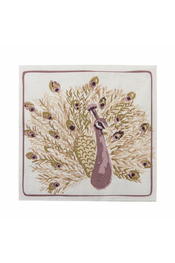 Creative Collection Petrilli Napkin, Rose, FSC®Mix, Paper