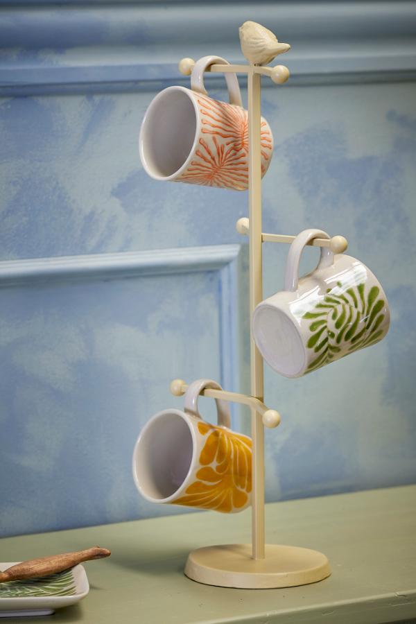 Creative Collection Fauni Cup, Multi, Stoneware