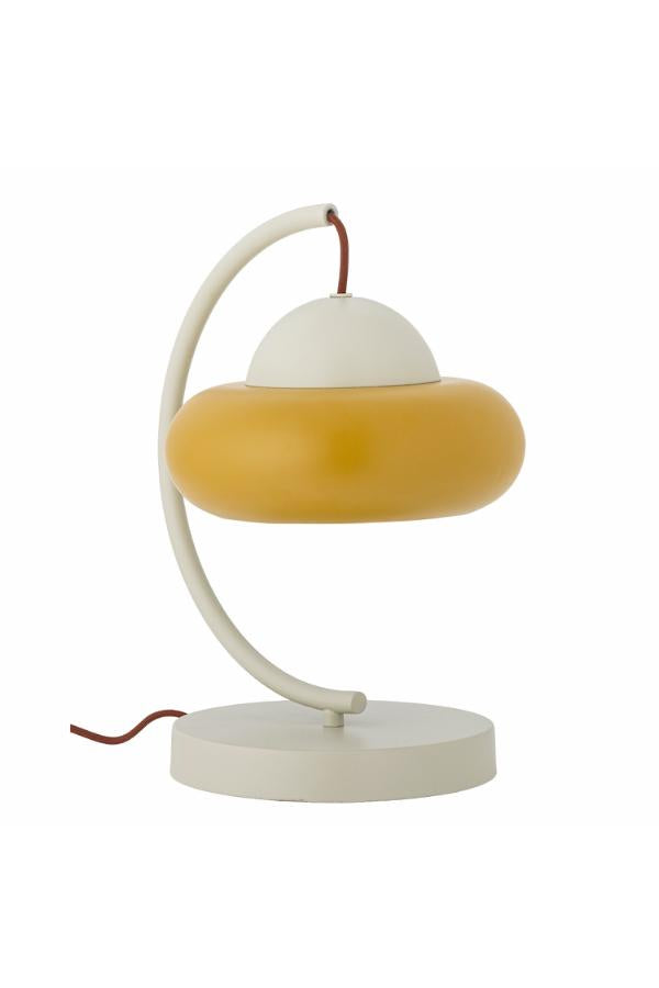 Bloomingville Bubble Table lamp, Nature, Metal