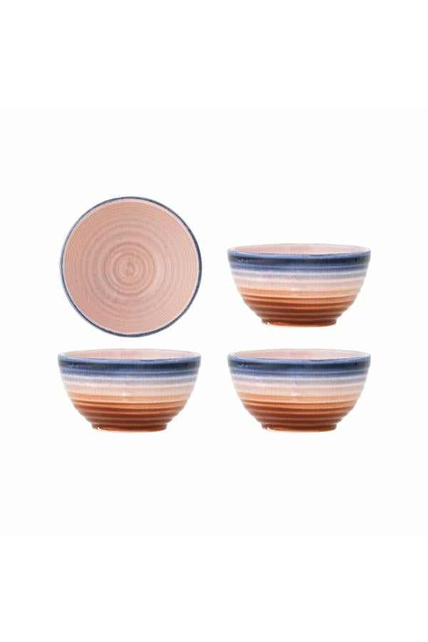 Bloomingville Tatum Bowl, Multi, Stoneware