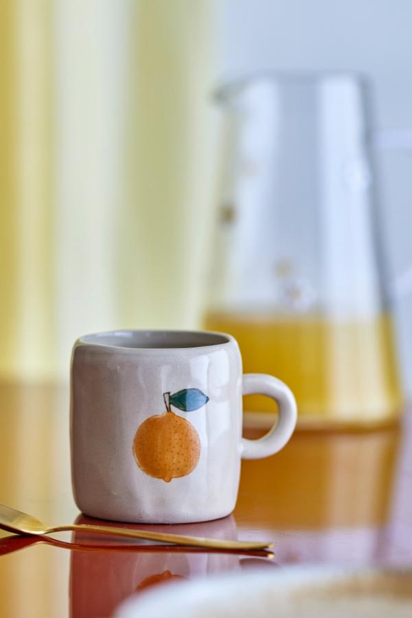 Bloomingville Mini Agnes Cup, Multi, Stoneware