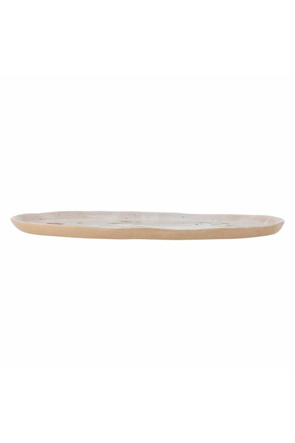 Creative Collection Camilla Serving Plate, Multi, Stoneware