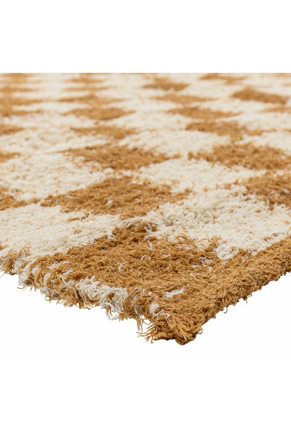 Bloomingville Chola Rug, Nature, Cotton