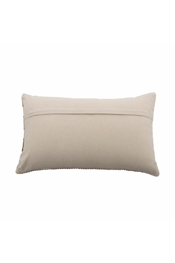Bloomingville Cinta Cushion, Nature, Cotton OEKO-TEX®