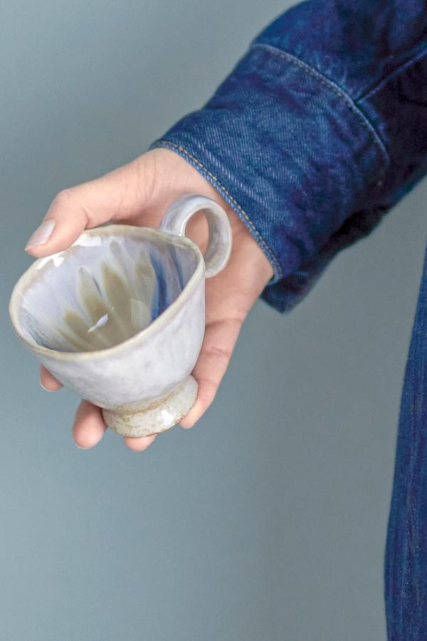 Bloomingville Imogen Cup, Multi, Stoneware