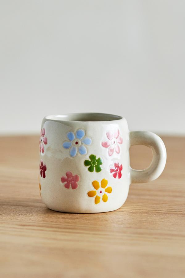 Bloomingville Mini Millie Cup, Multi, Stoneware