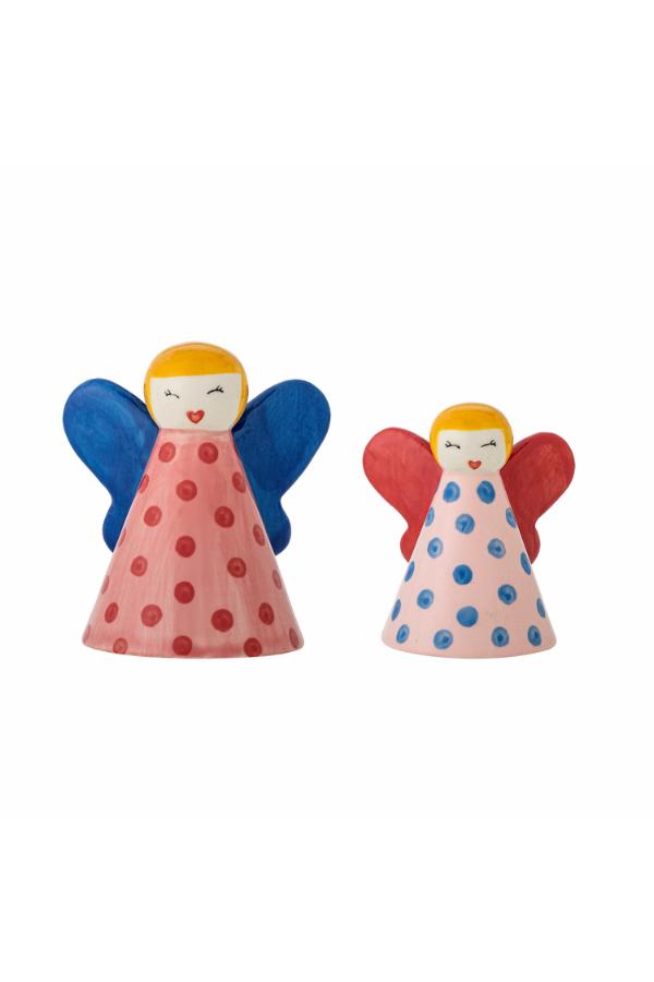 Bloomingville Caramella Deco, Multi, Stoneware